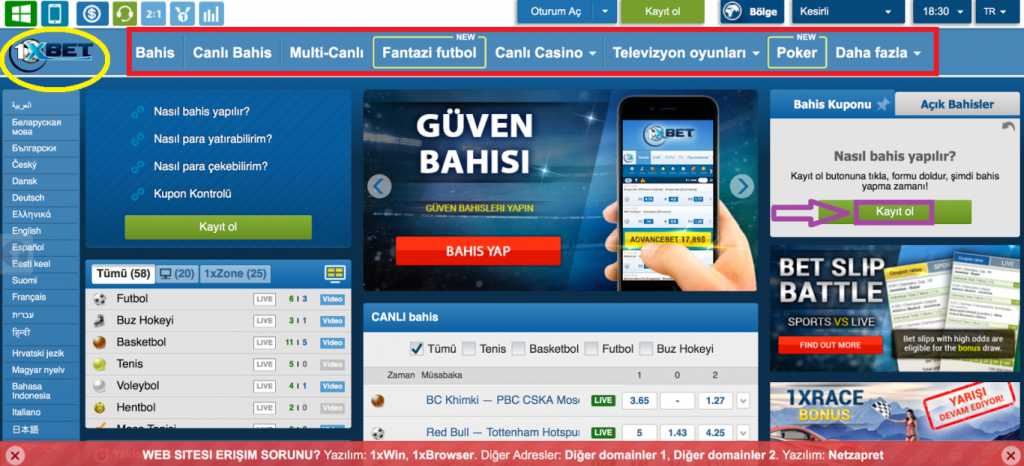 yallabet Bonus Almak İçin